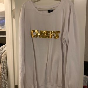 Chiefs sweatshirt